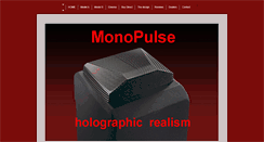 Desktop Screenshot of monopulse.co.uk
